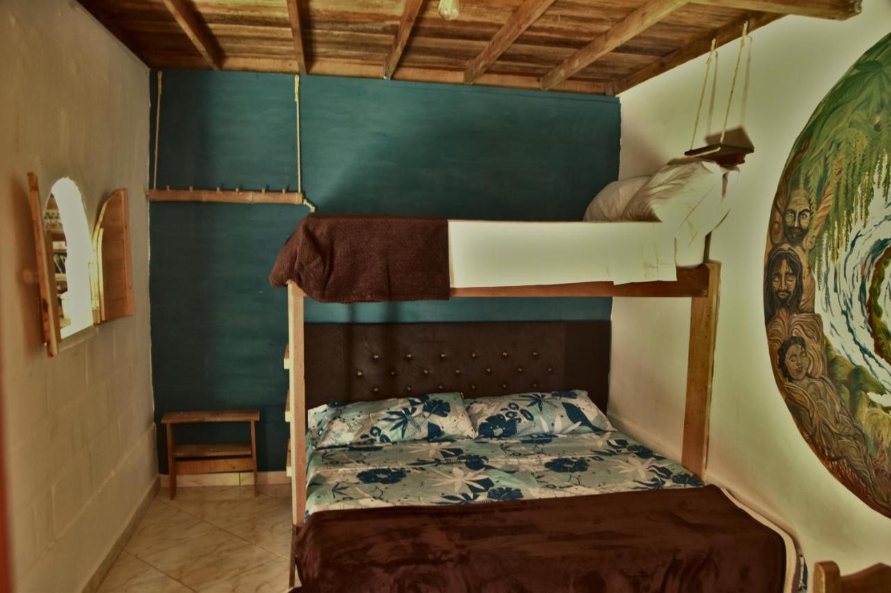 Creo Ecolodge חרדין מראה חיצוני תמונה