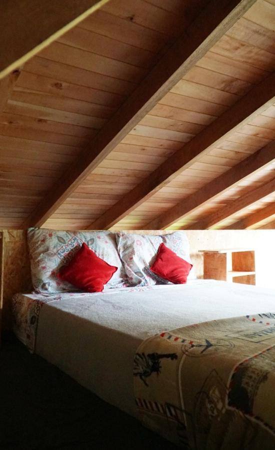 Creo Ecolodge חרדין מראה חיצוני תמונה