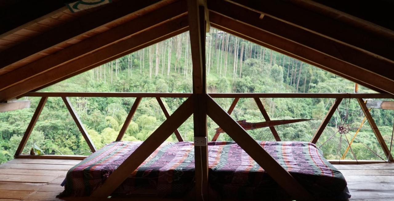 Creo Ecolodge חרדין מראה חיצוני תמונה
