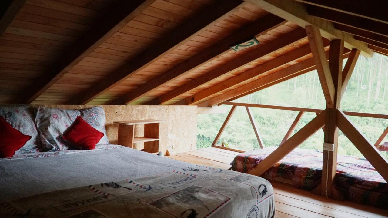 Creo Ecolodge חרדין מראה חיצוני תמונה