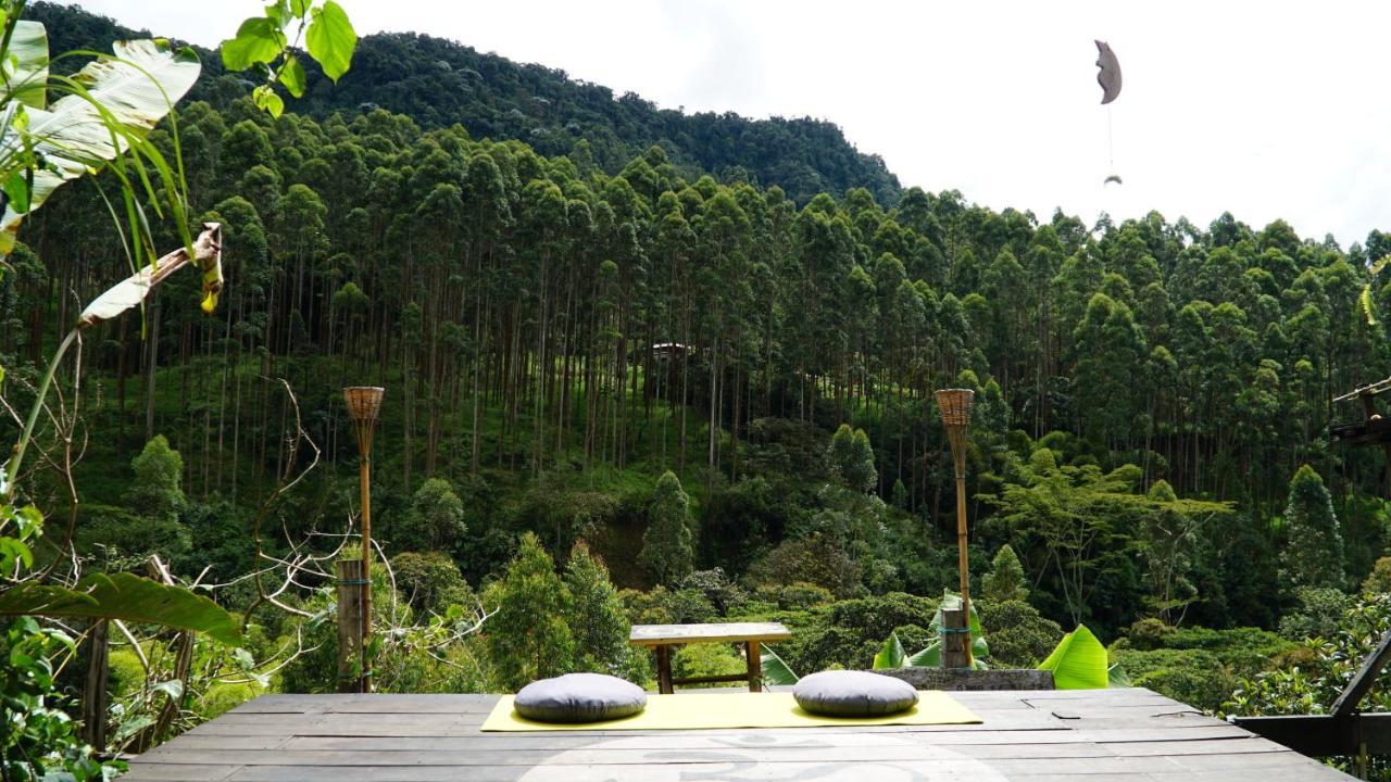 Creo Ecolodge חרדין מראה חיצוני תמונה