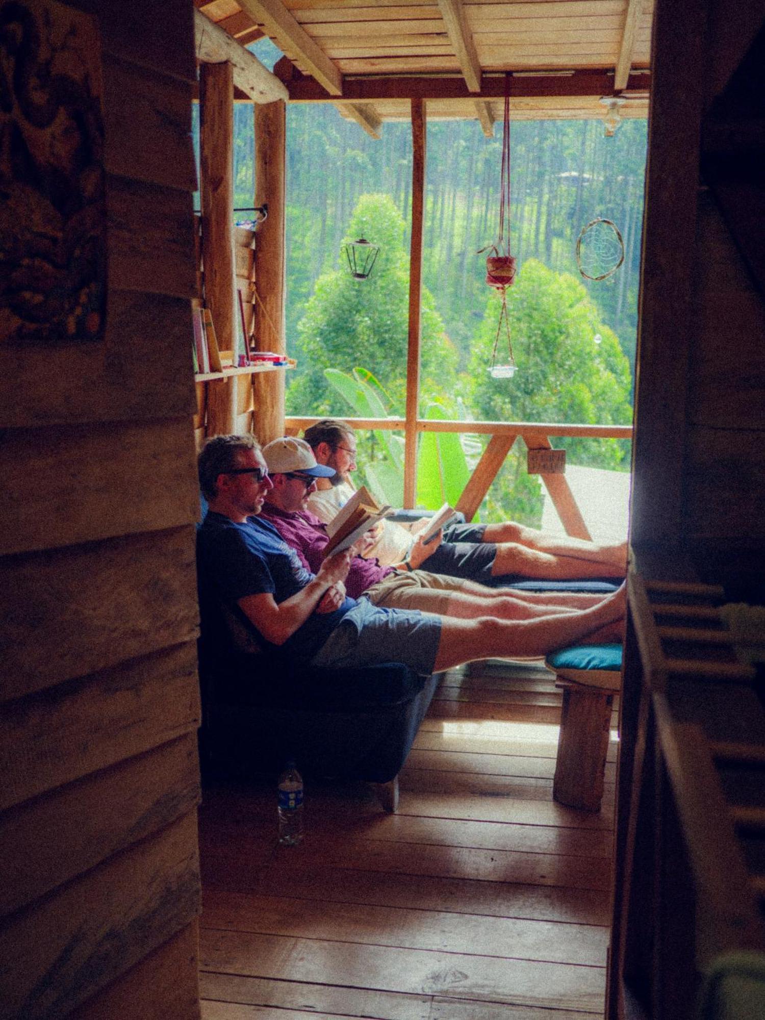 Creo Ecolodge חרדין מראה חיצוני תמונה