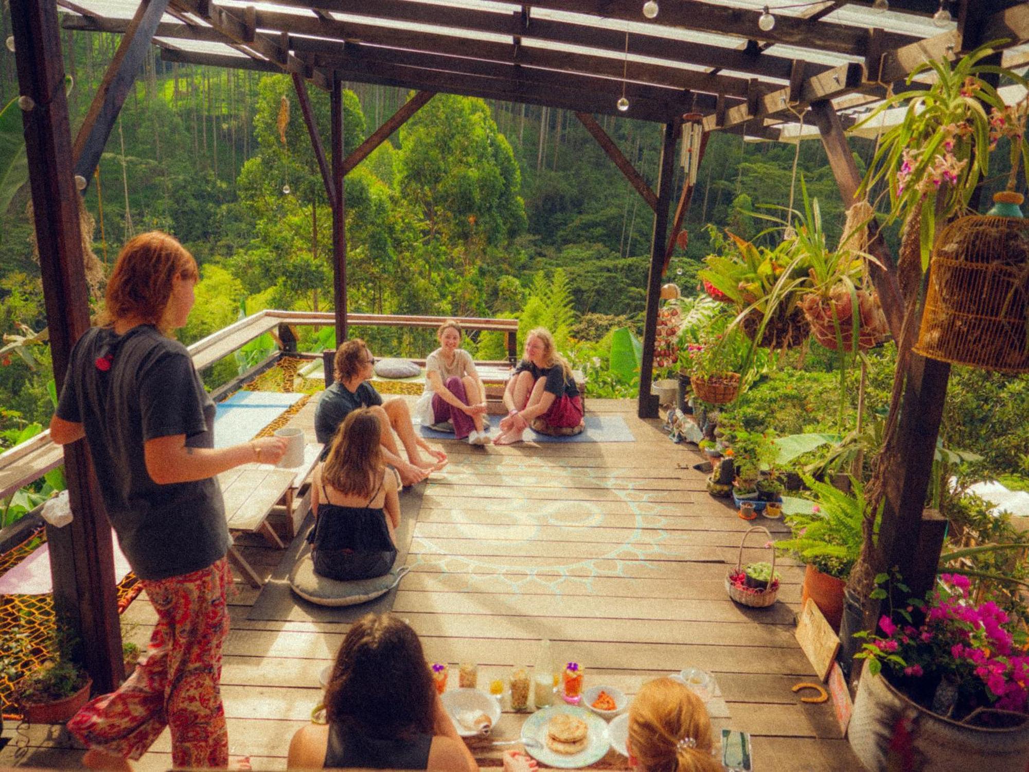Creo Ecolodge חרדין מראה חיצוני תמונה