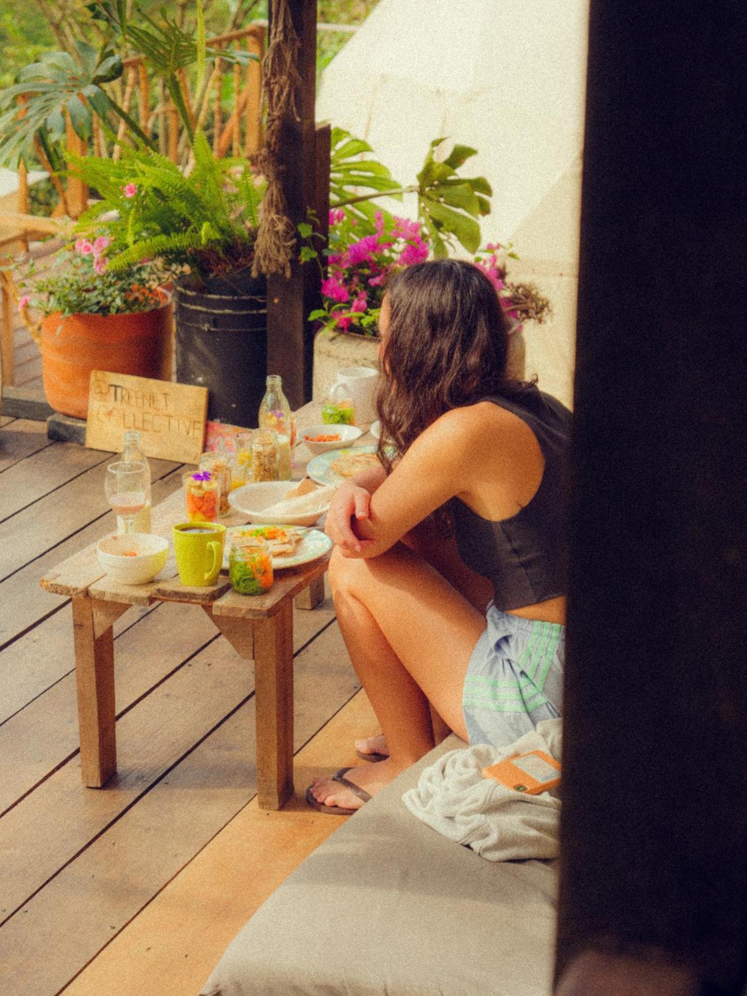 Creo Ecolodge חרדין מראה חיצוני תמונה