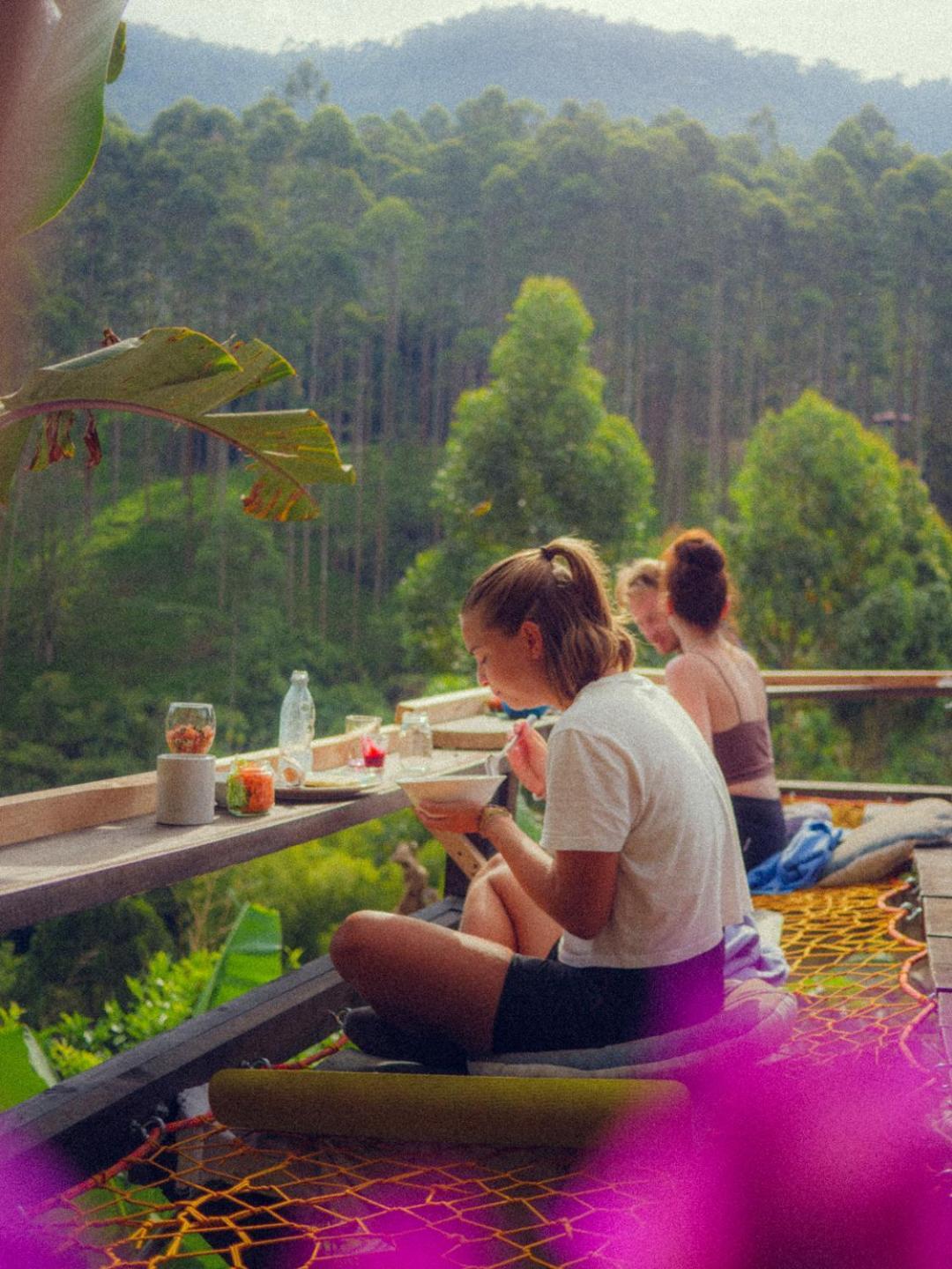 Creo Ecolodge חרדין מראה חיצוני תמונה