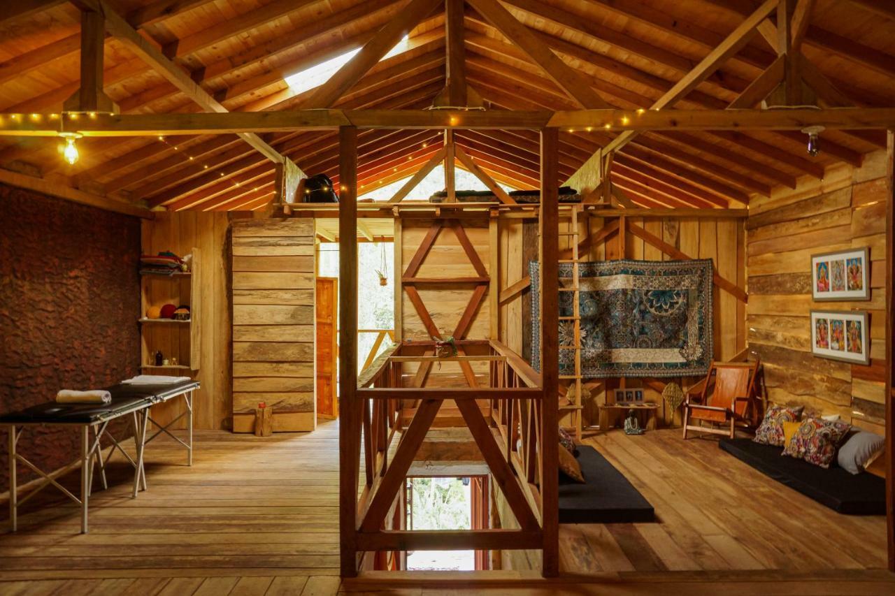 Creo Ecolodge חרדין מראה חיצוני תמונה