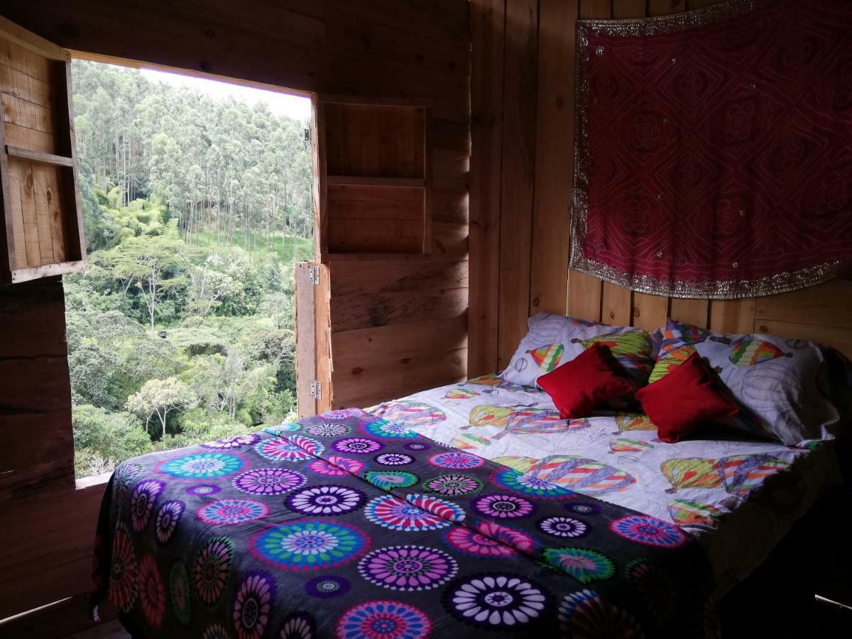 Creo Ecolodge חרדין מראה חיצוני תמונה