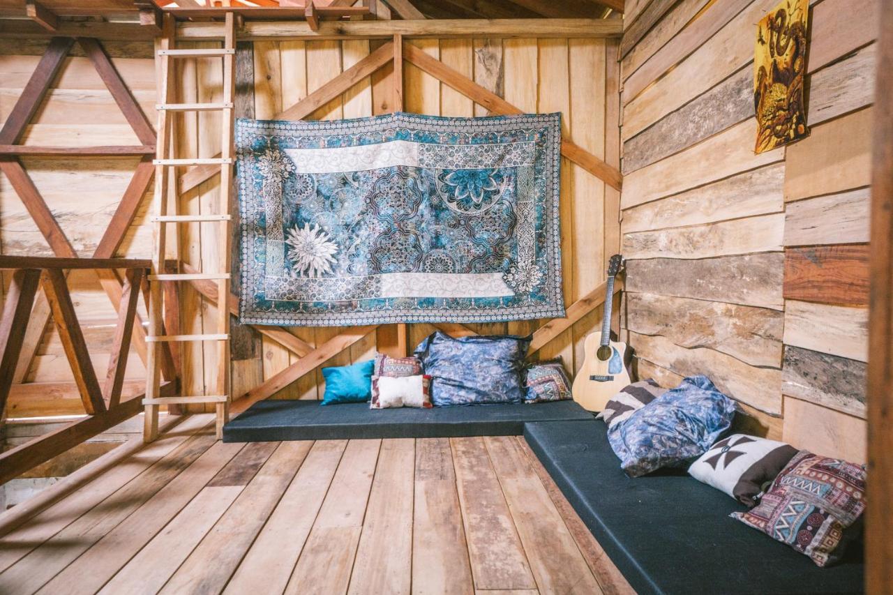 Creo Ecolodge חרדין מראה חיצוני תמונה